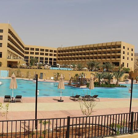 Grand East Hotel - Resort & Spa Dead Sea Sweimeh Eksteriør billede