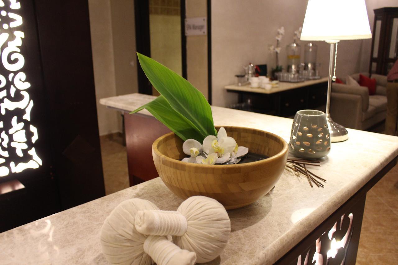 Grand East Hotel - Resort & Spa Dead Sea Sweimeh Eksteriør billede
