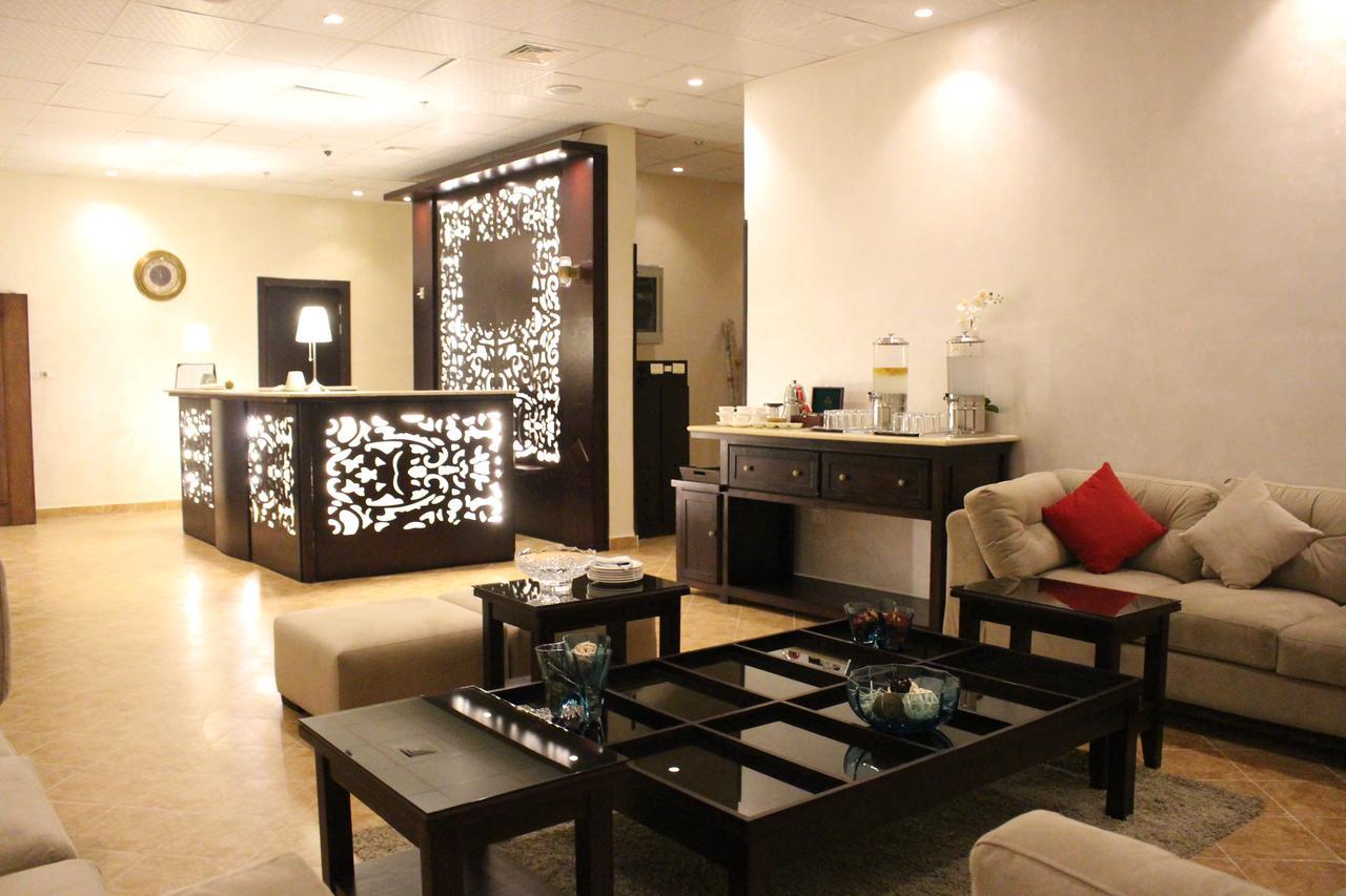 Grand East Hotel - Resort & Spa Dead Sea Sweimeh Eksteriør billede