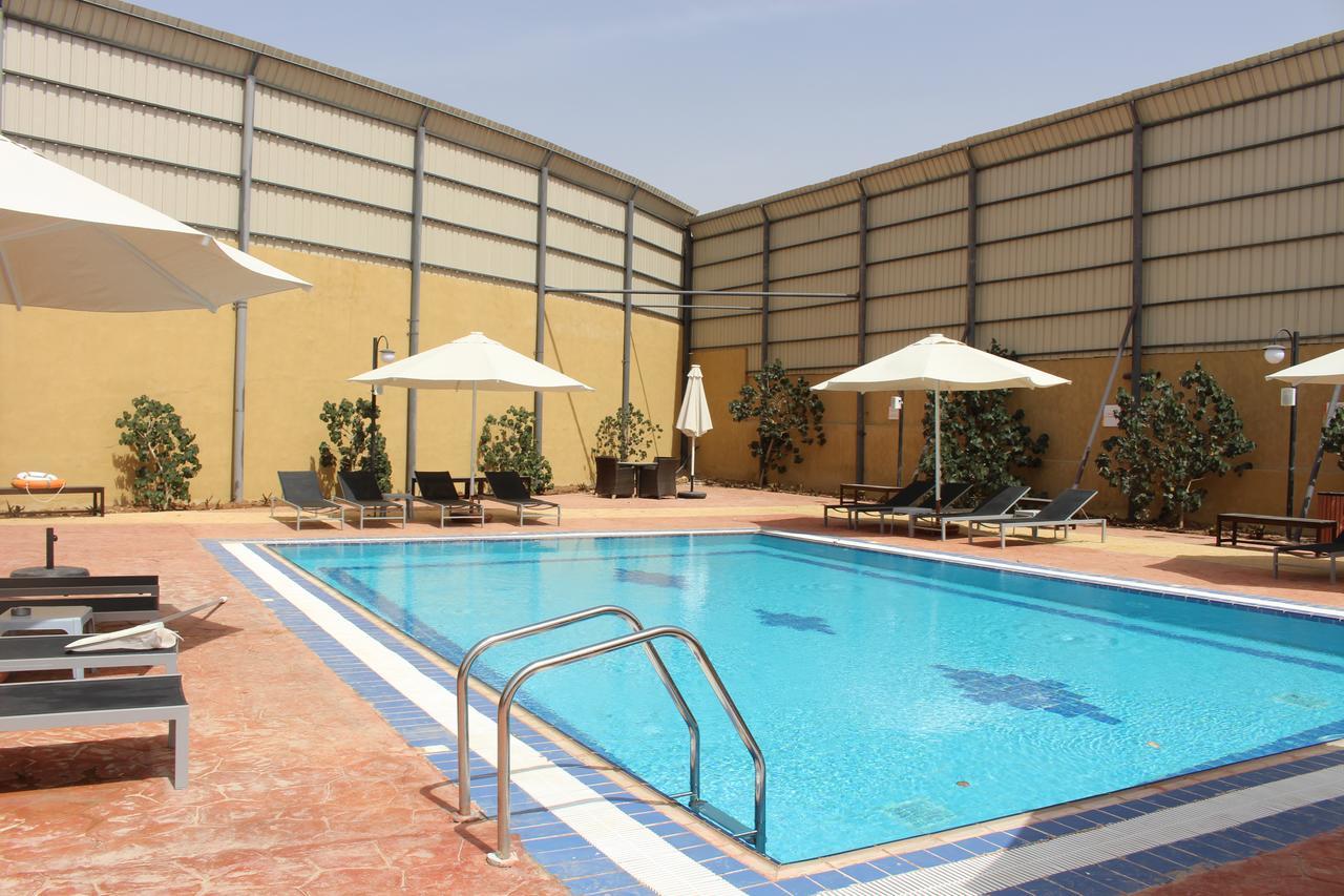 Grand East Hotel - Resort & Spa Dead Sea Sweimeh Eksteriør billede