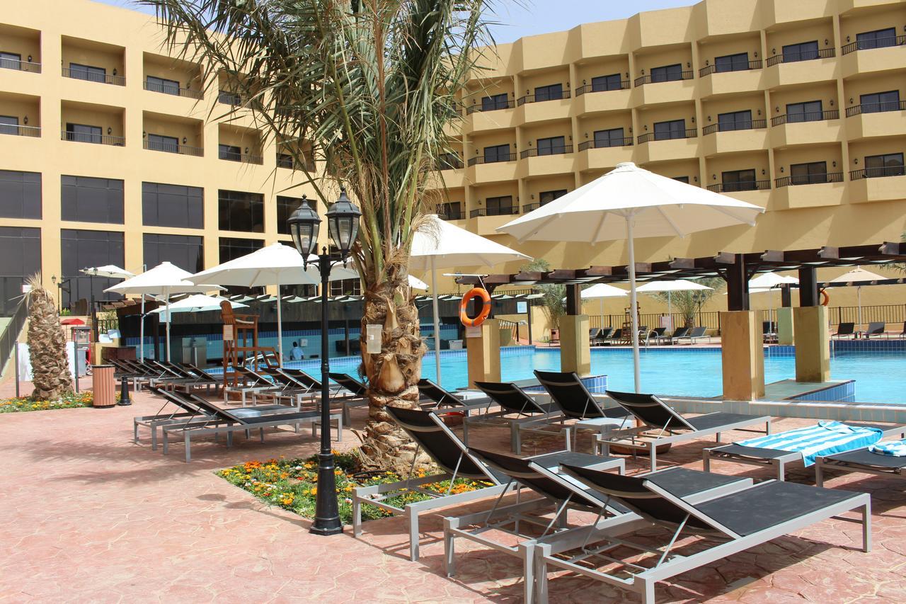 Grand East Hotel - Resort & Spa Dead Sea Sweimeh Eksteriør billede