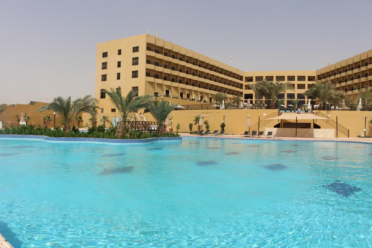 Grand East Hotel - Resort & Spa Dead Sea Sweimeh Eksteriør billede