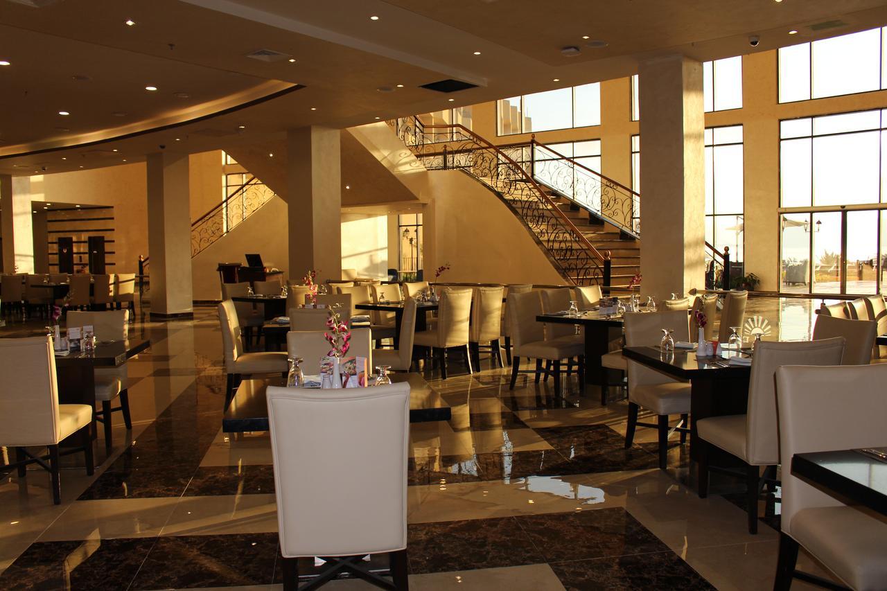 Grand East Hotel - Resort & Spa Dead Sea Sweimeh Eksteriør billede