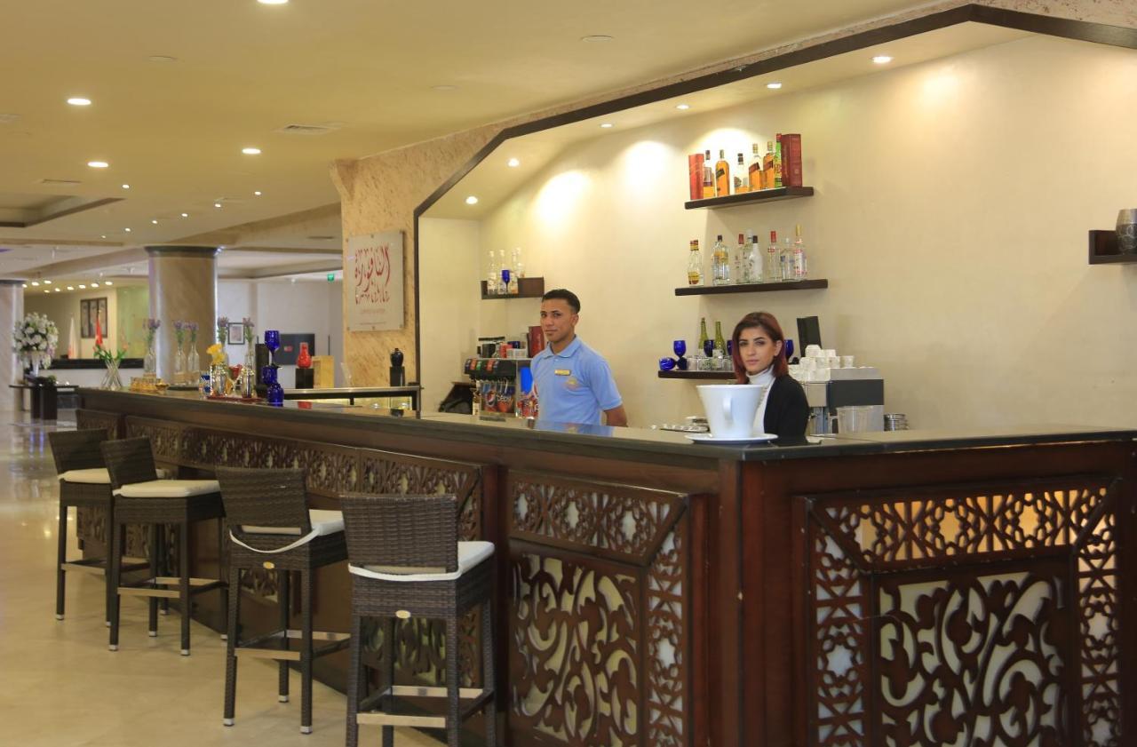 Grand East Hotel - Resort & Spa Dead Sea Sweimeh Eksteriør billede