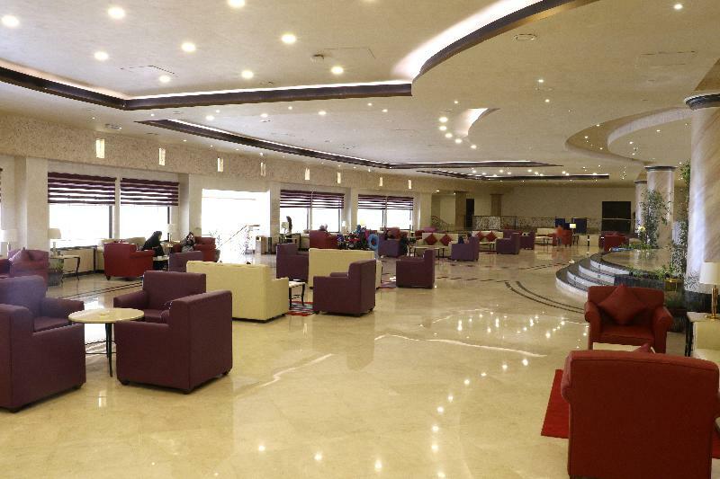 Grand East Hotel - Resort & Spa Dead Sea Sweimeh Eksteriør billede