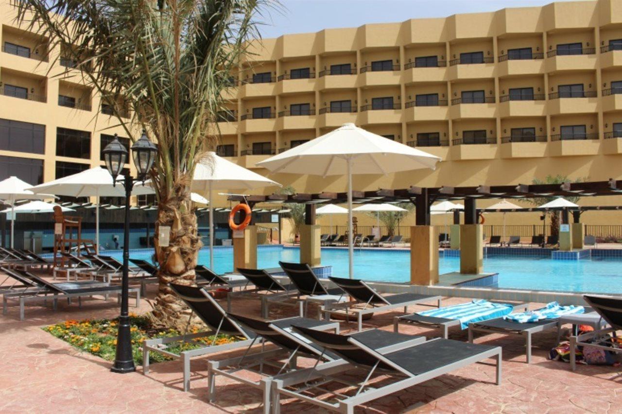 Grand East Hotel - Resort & Spa Dead Sea Sweimeh Eksteriør billede